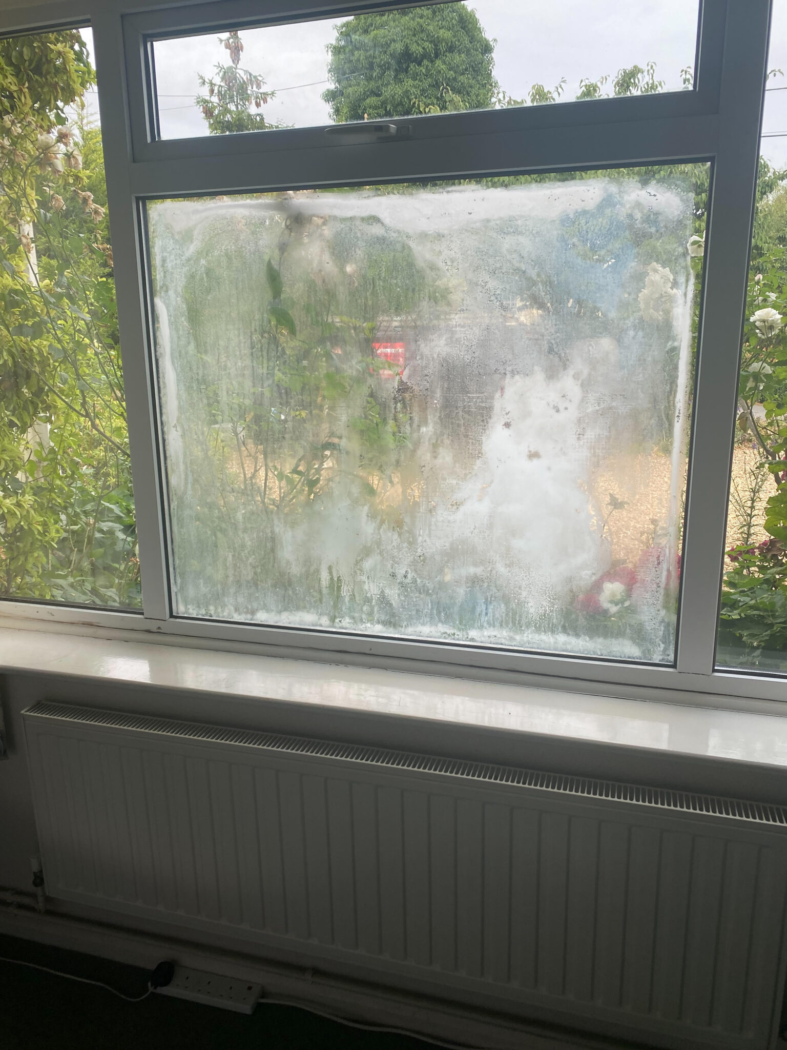 Misted Double Glazed Window Repair Or Replacement?